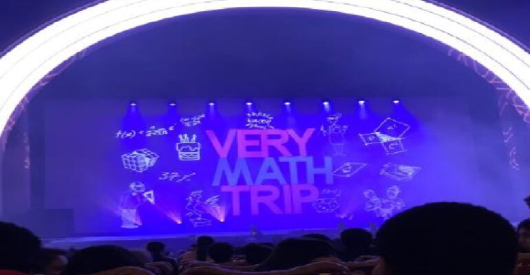 very maths trip